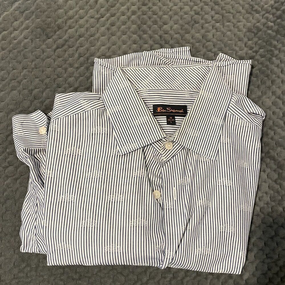 Ben Sherman Button Down